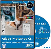 Уроки Photoshop. Обработка цифровых фотографий ч.4 (видео онлайн)